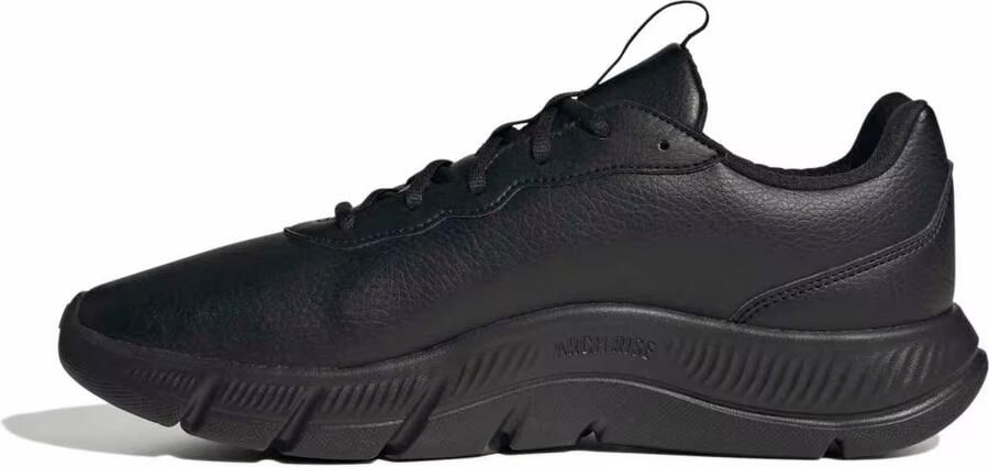 Adidas CLOUDFOAM FLEX LACES Heren Sneaker Wide HQ4847 zwart - Foto 7