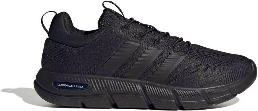 ADIDAS SPORTSWEAR Sneakers laag 'FLEX' zwart