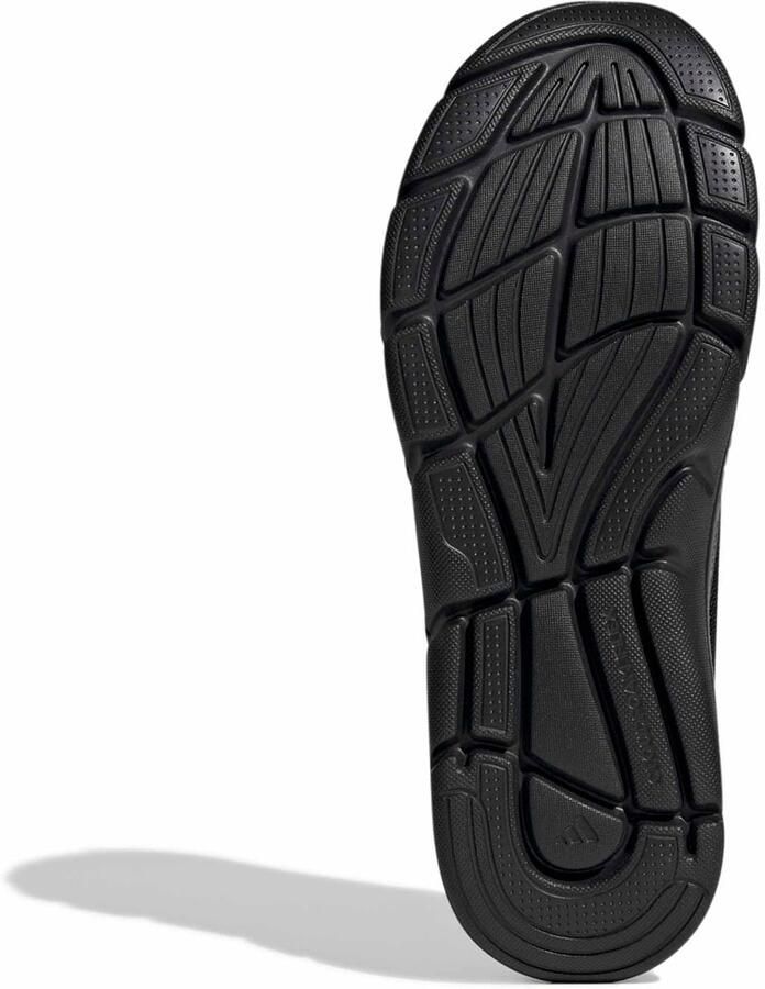 Adidas Cloudfoam Flex Wide Fit heren sneakers zwart 1 3 Uitneembare zool - Foto 5