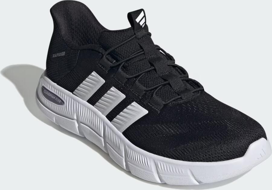 ADIDAS SPORTSWEAR Sneakers laag 'Flex' zwart wit - Foto 5