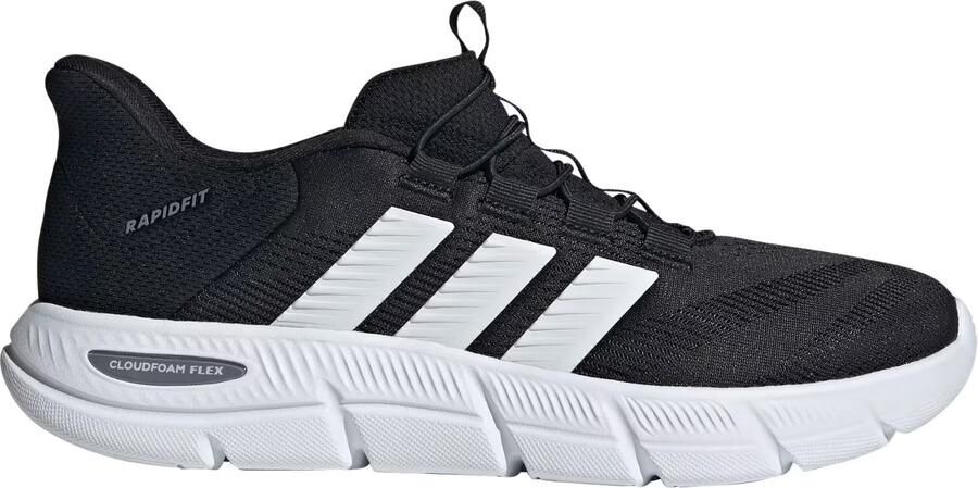 ADIDAS SPORTSWEAR Sneakers laag 'Flex' zwart wit - Foto 6