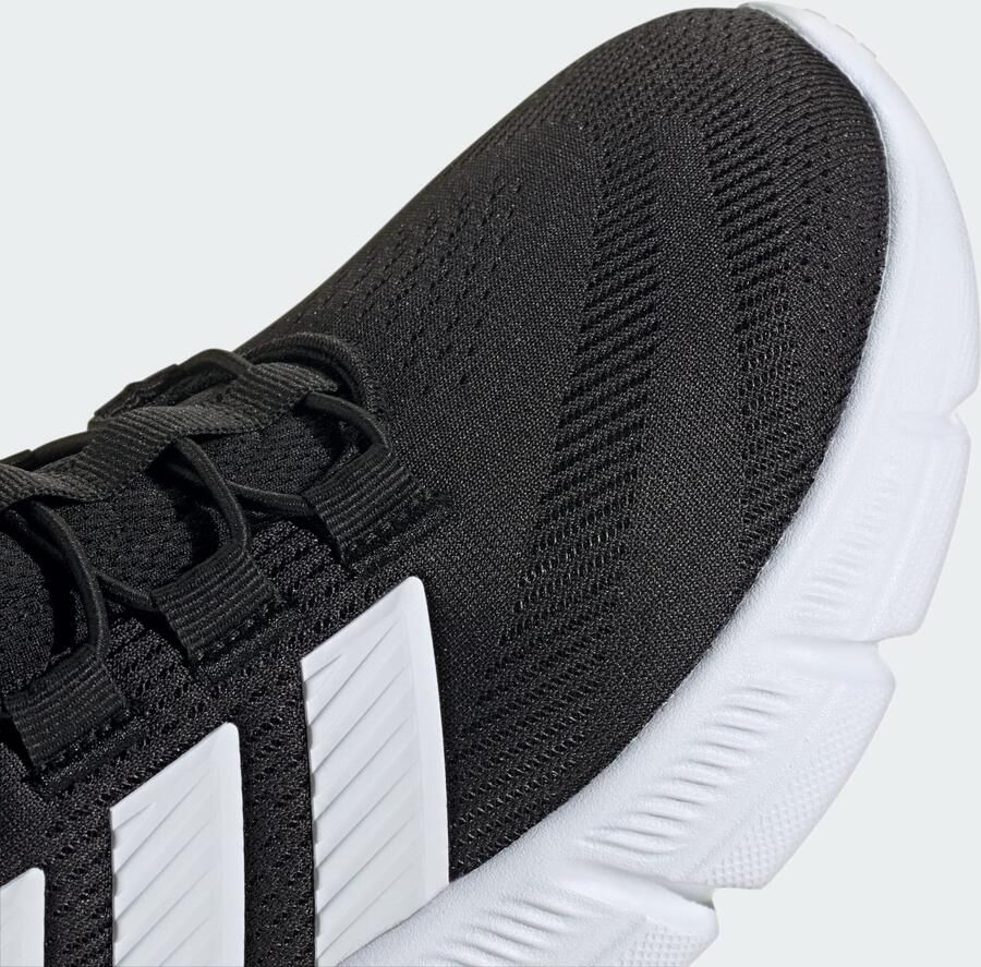 ADIDAS SPORTSWEAR Sneakers laag 'Flex' zwart wit - Foto 2