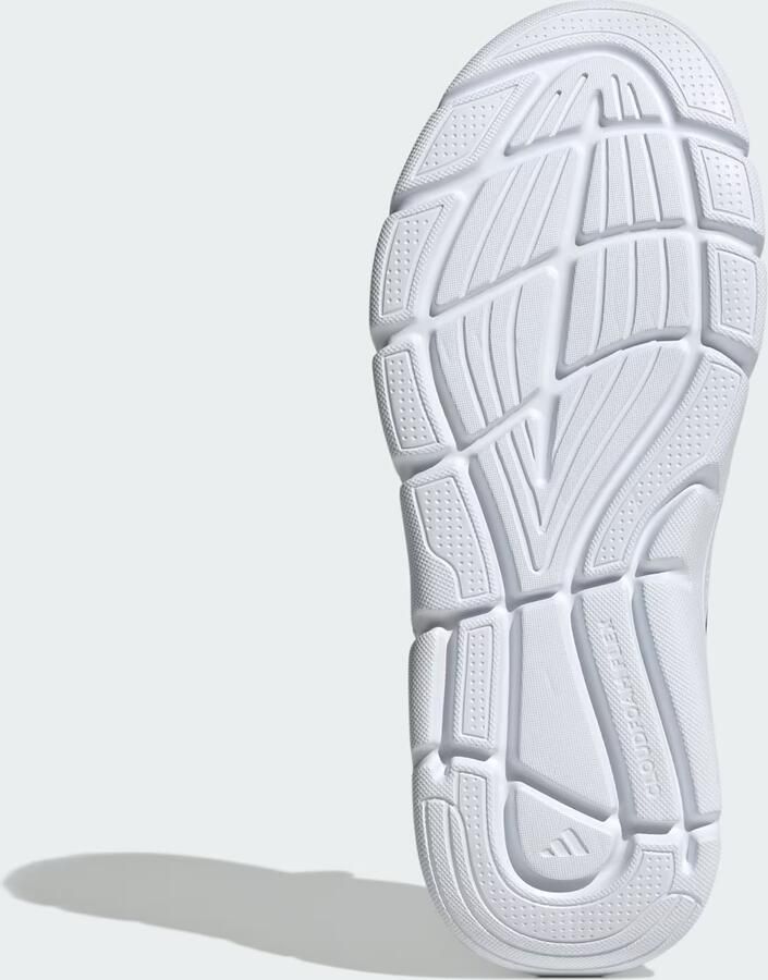 ADIDAS SPORTSWEAR Sneakers laag 'Flex' zwart wit - Foto 3