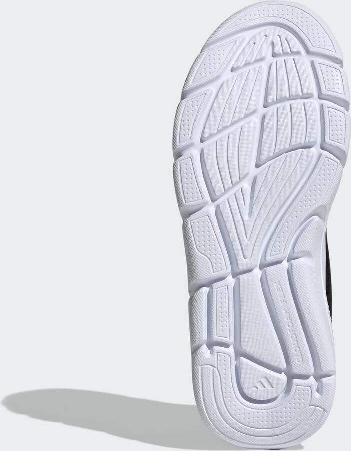 Adidas Sportswear Cloudfoam Flex Elastic Laces Schoenen Dames Zwart - Foto 11