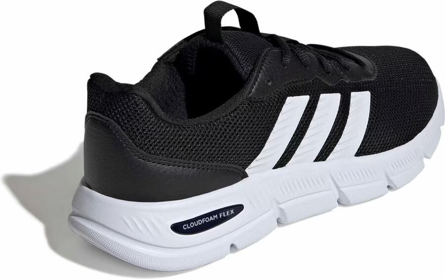 Adidas Lage Sneakers Baskets cloudfoam flex-laces maille respirante - Foto 6