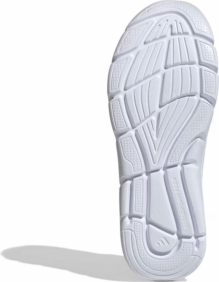 Adidas Lage Sneakers Baskets cloudfoam flex-laces maille respirante - Foto 4