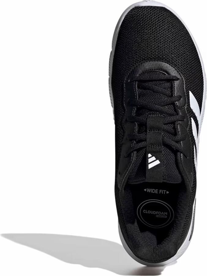Adidas Lage Sneakers Baskets cloudfoam flex-laces maille respirante - Foto 5