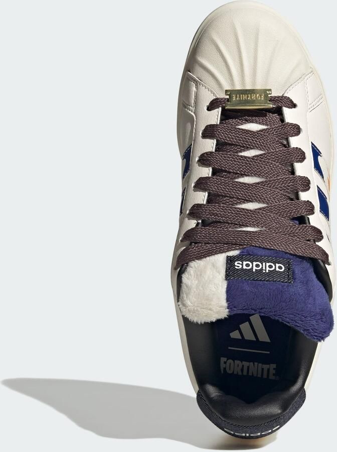 ADIDAS SPORTSWEAR Sneakers laag 'Fortnite Streettalk' donkerblauw donkeroranje wit - Foto 3