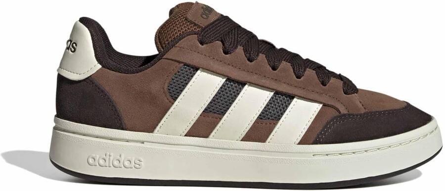 ADIDAS SPORTSWEAR Sneakers laag 'GC ALPHA SK8' ecru bruin karamel - Foto 6