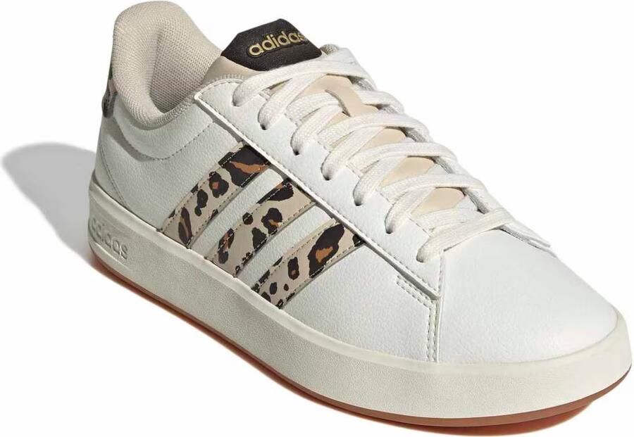 ADIDAS SPORTSWEAR Sneakers laag 'GRAND COURT 3.0' beige zwart wit - Foto 13