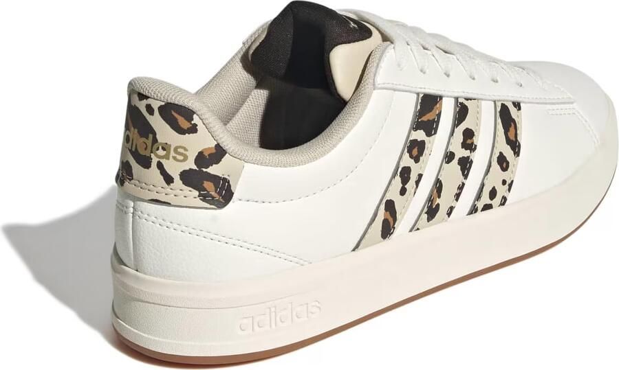 ADIDAS SPORTSWEAR Sneakers laag 'GRAND COURT 3.0' beige zwart wit - Foto 17