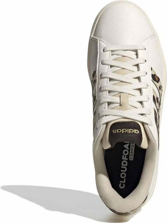 ADIDAS SPORTSWEAR Sneakers laag 'GRAND COURT 3.0' beige zwart wit - Foto 16