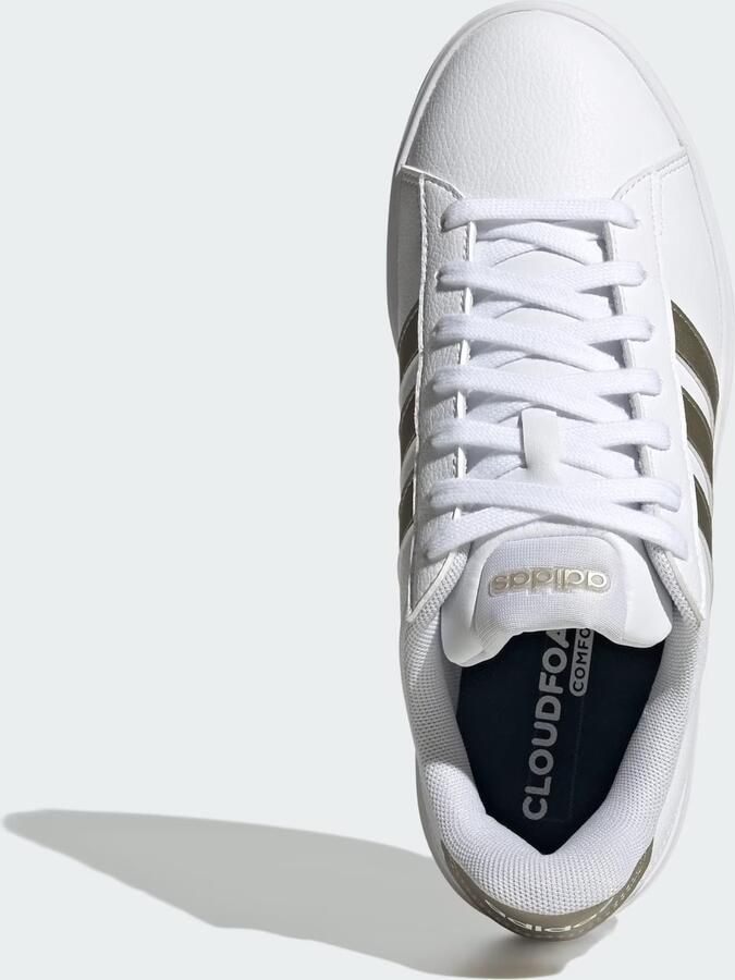 ADIDAS SPORTSWEAR Sneakers laag 'Grand Court 3.0' brons wit - Foto 15