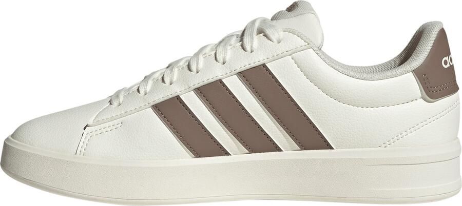 ADIDAS SPORTSWEAR Sneakers laag 'GRAND COURT 3.0' chocoladebruin offwhite - Foto 9