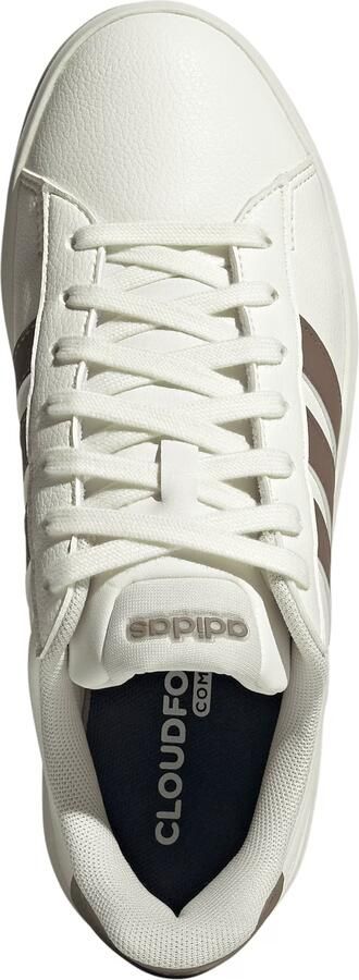 ADIDAS SPORTSWEAR Sneakers laag 'GRAND COURT 3.0' chocoladebruin offwhite - Foto 11