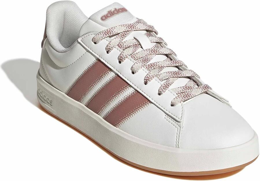 ADIDAS SPORTSWEAR Sneakers laag 'GRAND COURT 3.0' kastanjebruin wit - Foto 4