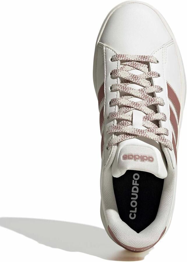 ADIDAS SPORTSWEAR Sneakers laag 'GRAND COURT 3.0' kastanjebruin wit - Foto 7