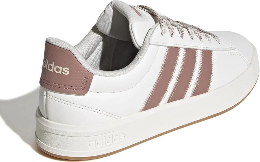 ADIDAS SPORTSWEAR Sneakers laag 'GRAND COURT 3.0' kastanjebruin wit - Foto 8