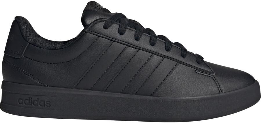 ADIDAS SPORTSWEAR Sneakers laag 'Grand Court 3.0' zwart