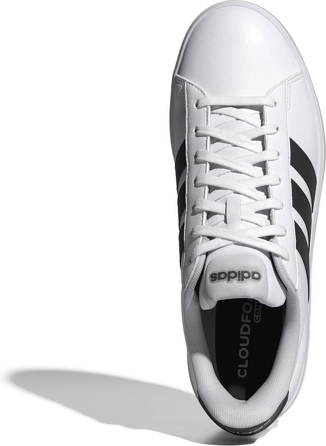 ADIDAS SPORTSWEAR Sneakers laag 'Grand Court 3.0' zwart wit - Foto 10