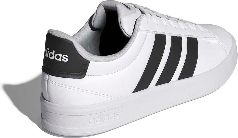 ADIDAS SPORTSWEAR Sneakers laag 'Grand Court 3.0' zwart wit - Foto 12