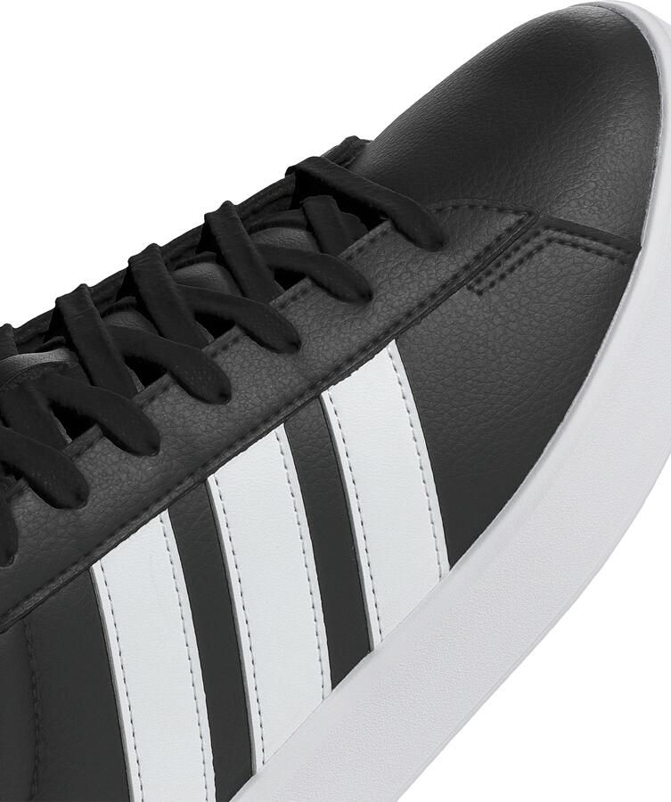 ADIDAS SPORTSWEAR Sneakers laag 'Grand Court 3.0' zwart wit - Foto 9