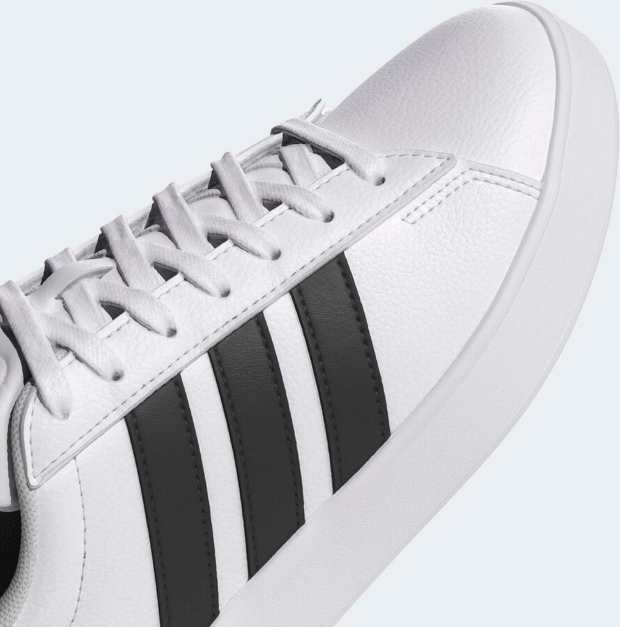 ADIDAS SPORTSWEAR Sneakers laag 'Grand Court 3.0' zwart wit - Foto 7
