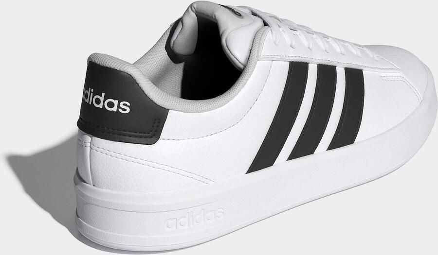 ADIDAS SPORTSWEAR Sneakers laag 'Grand Court 3.0' zwart wit - Foto 12