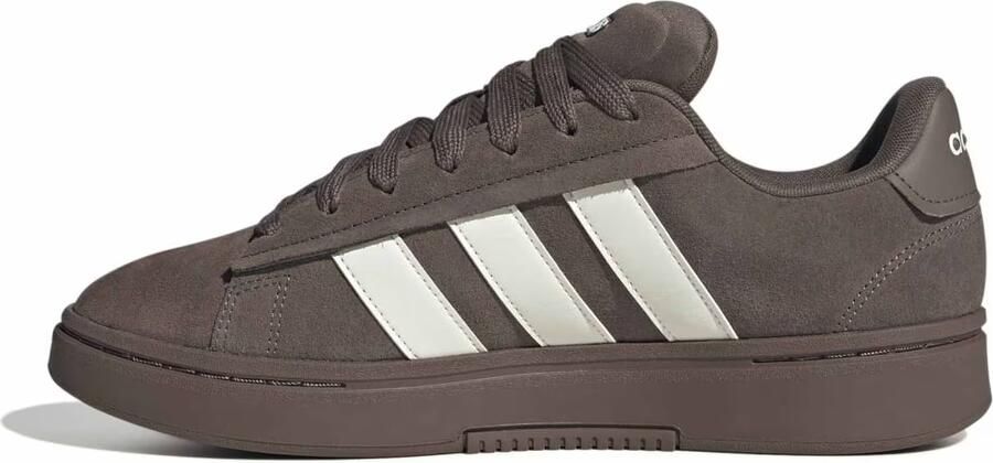 ADIDAS SPORTSWEAR Sneakers laag 'GRAND COURT ALPHA 00s' bruin gemêleerd wit - Foto 3