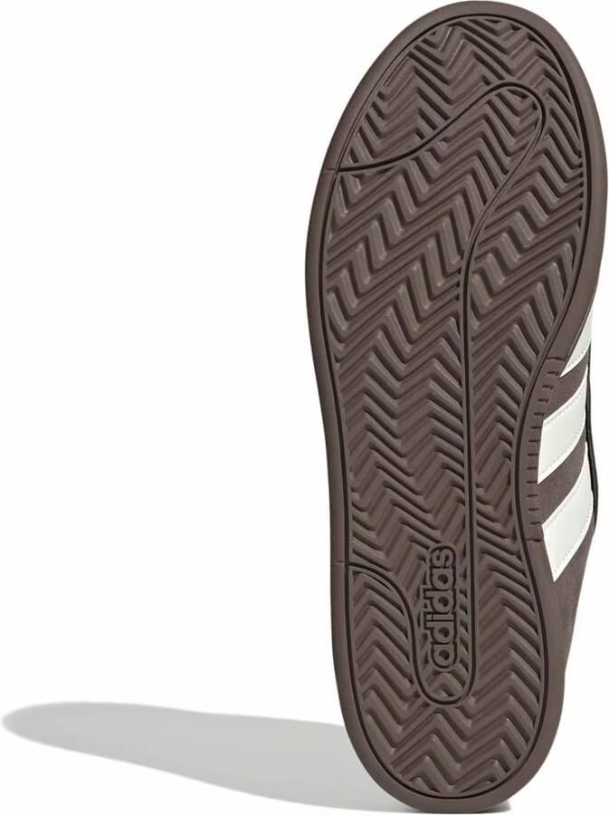 ADIDAS SPORTSWEAR Sneakers laag 'GRAND COURT ALPHA 00s' bruin gemêleerd wit - Foto 4