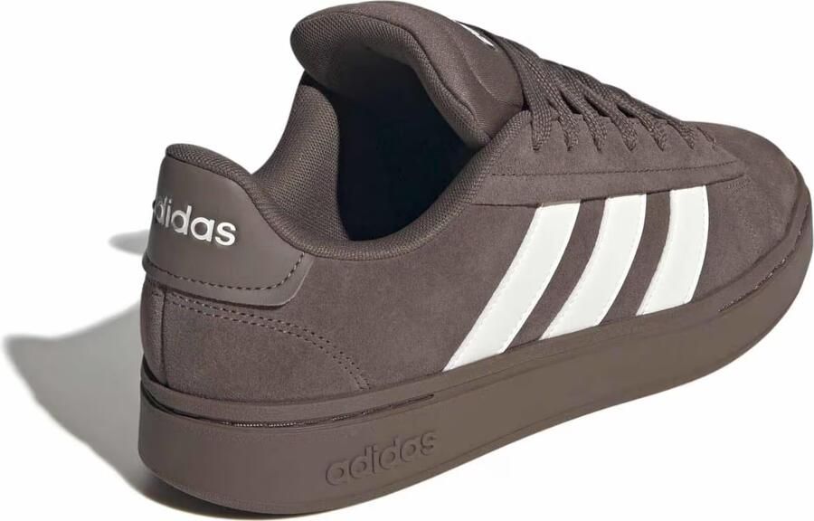 ADIDAS SPORTSWEAR Sneakers laag 'GRAND COURT ALPHA 00s' bruin gemêleerd wit - Foto 7