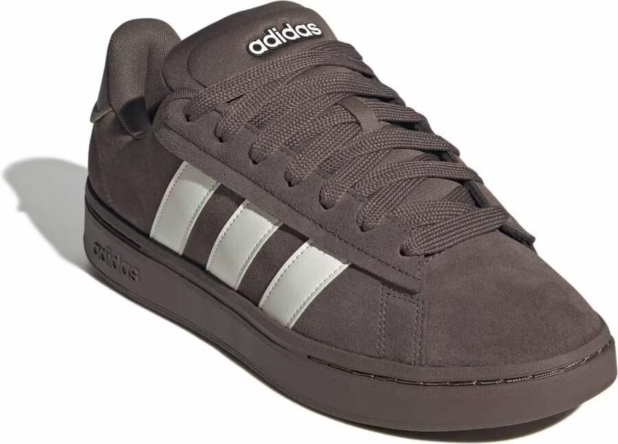 ADIDAS SPORTSWEAR Sneakers laag 'GRAND COURT ALPHA 00s' bruin gemêleerd wit - Foto 6