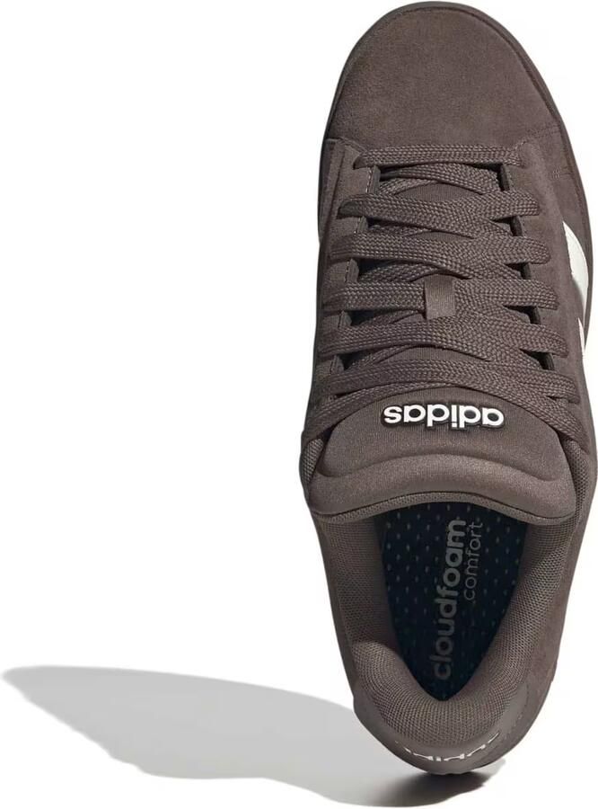 ADIDAS SPORTSWEAR Sneakers laag 'GRAND COURT ALPHA 00s' bruin gemêleerd wit - Foto 5