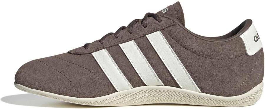 ADIDAS SPORTSWEAR Sneakers laag 'GRAND COURT' chocoladebruin wit - Foto 10