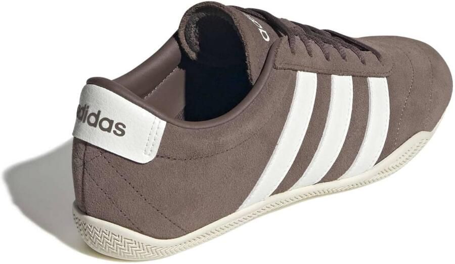 ADIDAS SPORTSWEAR Sneakers laag 'GRAND COURT' chocoladebruin wit - Foto 14