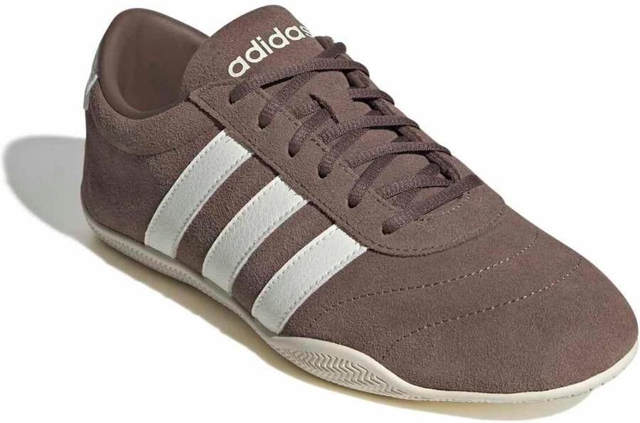 ADIDAS SPORTSWEAR Sneakers laag 'GRAND COURT' chocoladebruin wit - Foto 13
