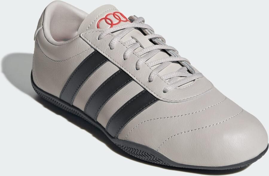 ADIDAS SPORTSWEAR Sneakers laag 'GRAND COURT LO AUDI REVOLUT F1 TEAM' lichtgrijs zwart - Foto 6