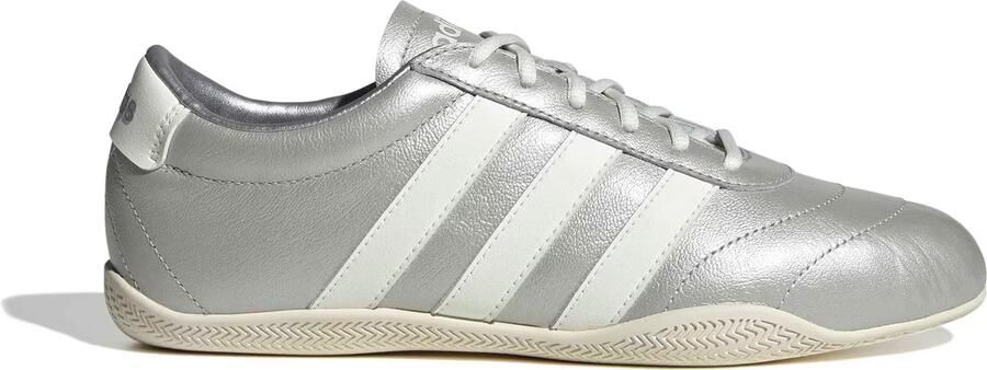 Adidas Grand Court LO Sneaker Sportschoenen JQ7243 Zilver - Foto 3