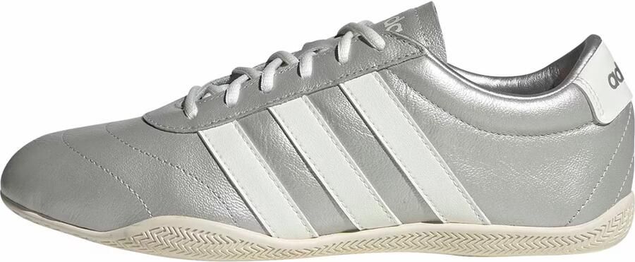 Adidas Grand Court LO Sneaker Sportschoenen JQ7243 Zilver - Foto 8