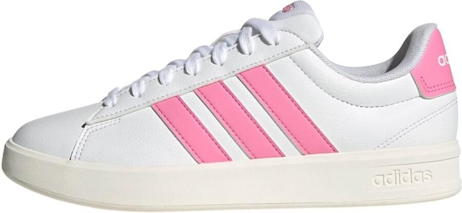 ADIDAS SPORTSWEAR Sneakers laag 'Grand Court 3.0' lichtroze wit