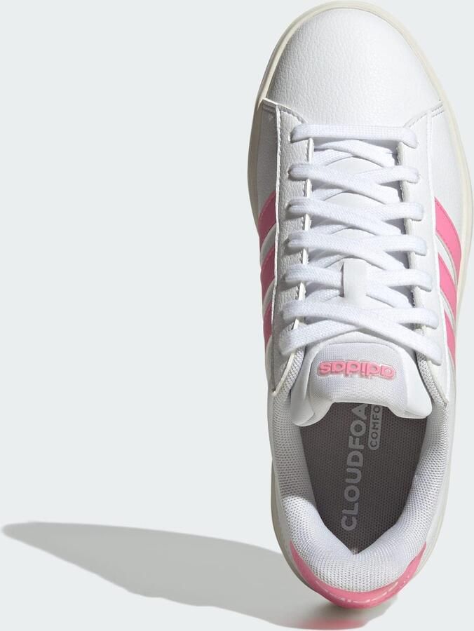 ADIDAS SPORTSWEAR Sneakers laag 'Grand Court 3.0' lichtroze wit - Foto 4
