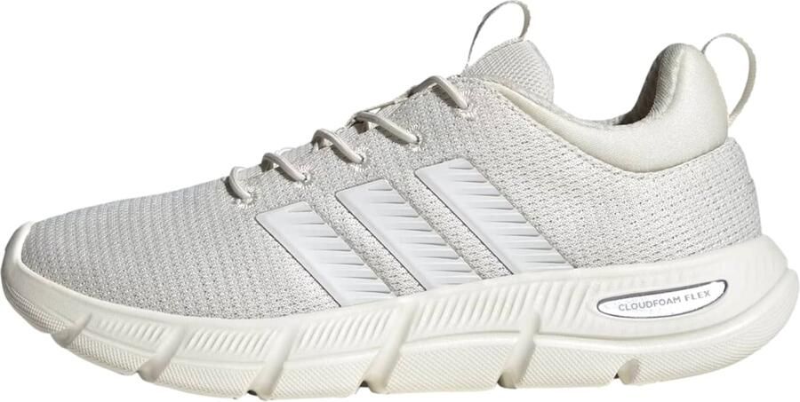 Adidas Dames sneakers met elastische veters Cloudfoam Flex - Foto 4