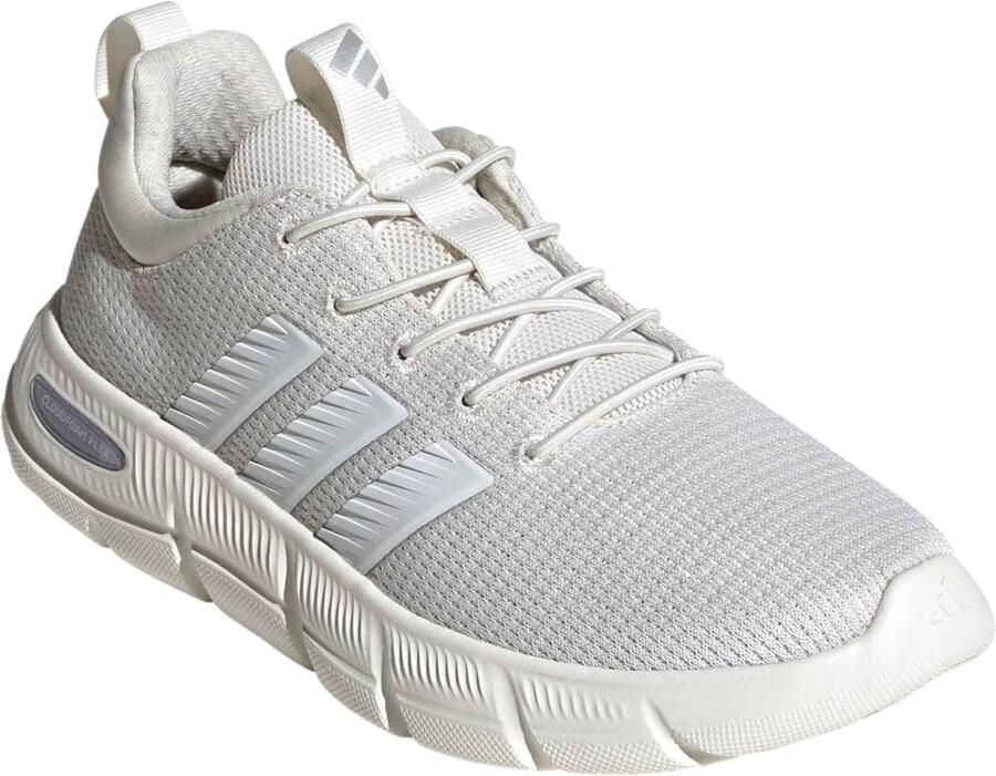 Adidas Dames sneakers met elastische veters Cloudfoam Flex - Foto 6