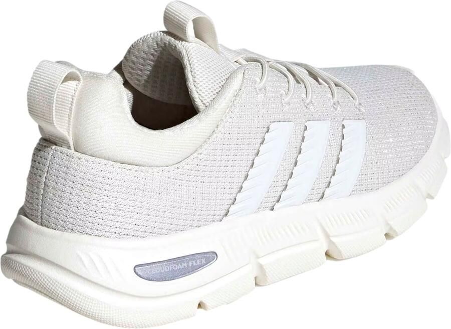 Adidas Dames sneakers met elastische veters Cloudfoam Flex - Foto 2