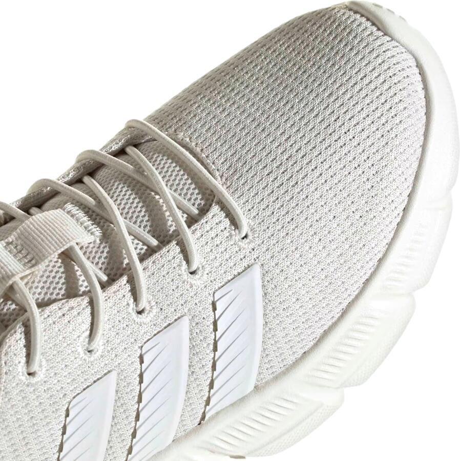 Adidas Dames sneakers met elastische veters Cloudfoam Flex - Foto 5