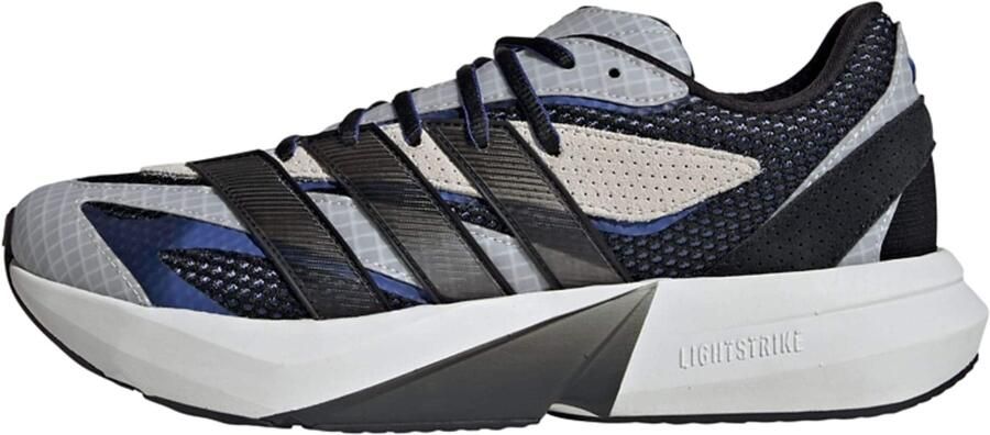 ADIDAS SPORTSWEAR Sneakers laag 'Lightblaze' blauw grijs greige zwart
