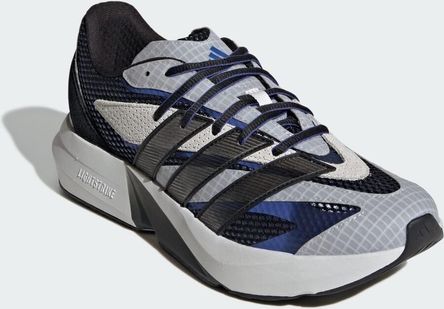 ADIDAS SPORTSWEAR Sneakers laag 'Lightblaze' blauw grijs greige zwart - Foto 5