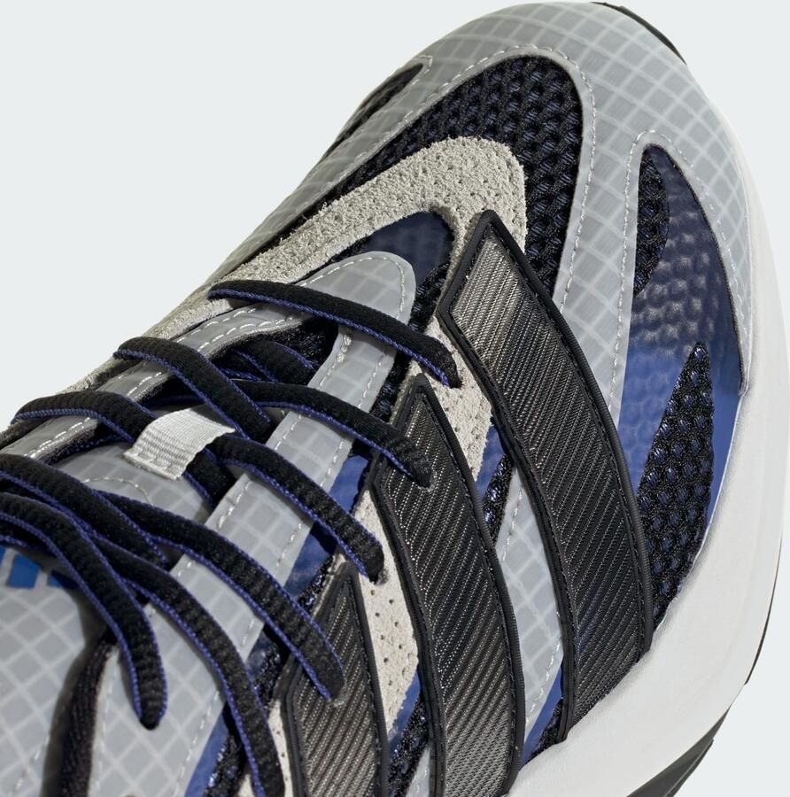 ADIDAS SPORTSWEAR Sneakers laag 'Lightblaze' blauw grijs greige zwart - Foto 2