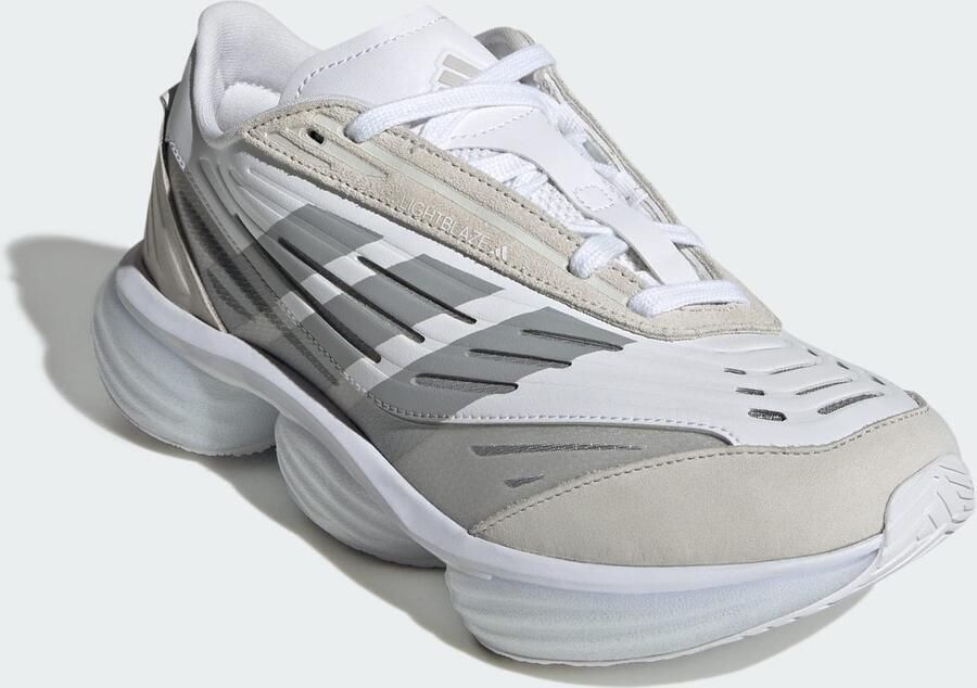 ADIDAS SPORTSWEAR Sneakers laag 'Lightblaze' grijs taupe wit - Foto 2