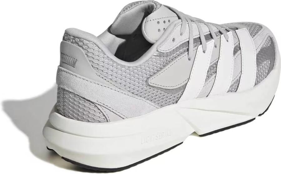 ADIDAS SPORTSWEAR Sneakers laag 'LIGHTBLAZE' grijs wit - Foto 6